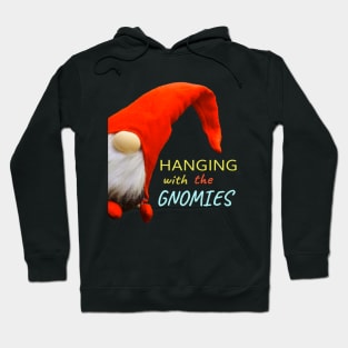 Hanging with the Gnomies Hoodie